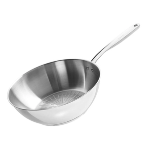 Wok 28 cm All Steel Pure 1065629