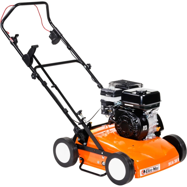 OLEO MAC SCA 38 R DIESEL LAWN SCARIFIER PREMIUM METAL HOUSING 1800792 OFFICIAL DISTRIBUTOR - AUTHORIZED OLEO MAC DEALER