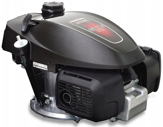 HONDA GCV170 PETROL MOWER ENGINE 4.8 HP 166 cm3 VERTICAL VALVE SHAFT 22.2x80mm GCVX 170 MOTOR HONDA , VANGUARD , B&S , BRIGGS & STRATTON, KOHLER, KAWASAKI