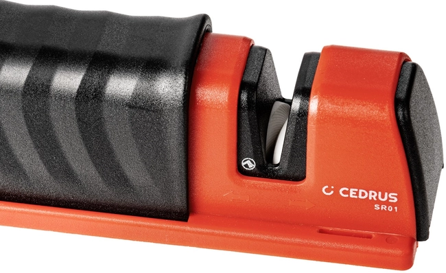 CEDRUS C-TOOLS SR01 KNIFE AND AXE SHARPENER - OFFICIAL DISTRIBUTOR - AUTHORIZED CEDRUS DEALER