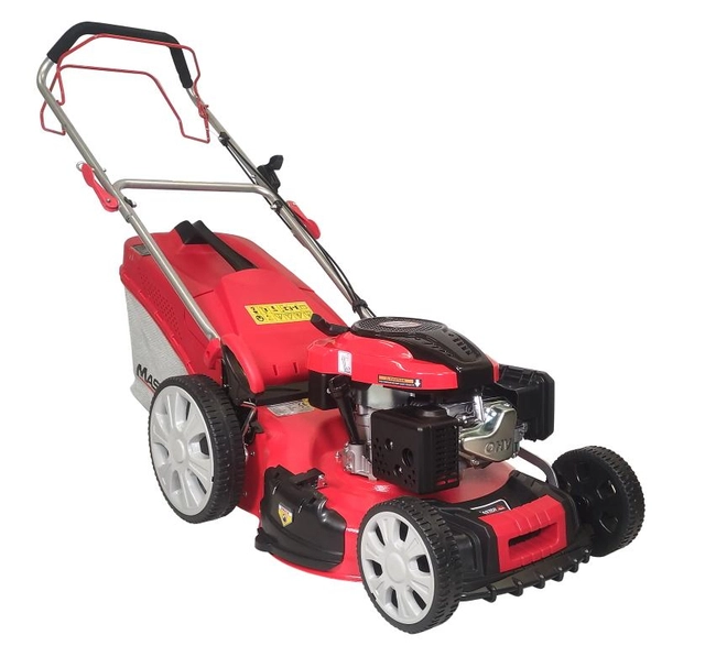 4IN1 MASTER CUT FD51S/4/LC196_HW PETROL MOWER WITH DRIVE