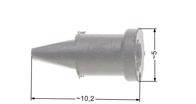 NAC oil tank vent SPS01-45 CS4500 CS5200 market saws NZ273