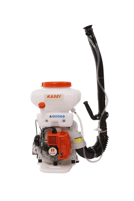 KASEI 3WF-3 DIESEL FOGGING FOGGER SPRAYER DIFFUSER DISINFECTION BACKPACK GARDEN ORCHARD SPRAYER 2.9KM, 14L