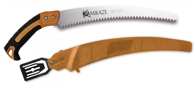 KAMIKAZE S-330-H MAX BENTWOOD BRANCH SAW - OFFICIAL DISTRIBUTOR - AUTHORIZED KAMIKAZE DEALER