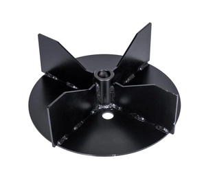 AS8 vacuum cleaner impeller for 25.4mm shaft B&S 217AS