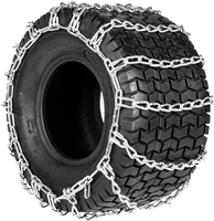 ŁAŃCUCHY ŚNIEGOWE NA KOŁA 18" DO TRAKTORKA 18x7.5x8 KOSIARKA ŁAŃCUCH ŚNIEGOWY CEDRUS ACC0087 KOMPLET 2szt. - OFICJALNY DYSTRYBUTOR - AUTORYZOWANY DEALER CEDRUS