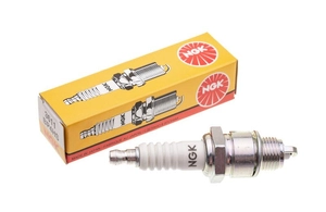 NGK BP4HS spark plug Yamaha QT50 3611