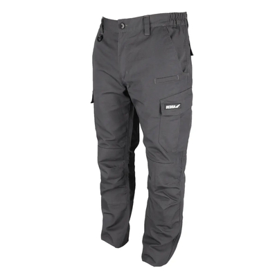 DEDRA BH31SP-S Spodnie bojówki ripstop S/48 220g/m² robocze cargo slim fit