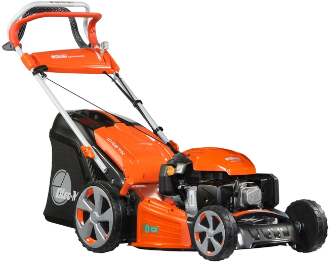 OLEO MAC G 48 TK ALLROAD 4 SPRINKLING MOWER 2000m2 PREMIUM CLASS 66119182E5 - OFICIÁLNÍ DISTRIBUTOR - AUTORIZOVANÝ PRODEJCE OLEO-MAC