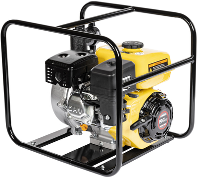 LONCIN LC50ZB60-4.5Q MOTOPOMPA POMPA STRAŻACKA SPALINOWA DO WODY BRUDNEJ CZYSTEJ WYSOKOWYDAJNA 30000 l/h 30m3/h - EWIMAX OFICJALNY DYSTRYBUTOR - AUTORYZOWANY DEALER LONCIN