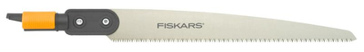 Piła ogrodowa prosta FISKARS QuikFit 1000692, piła ręczna do gałęzi 345 mm