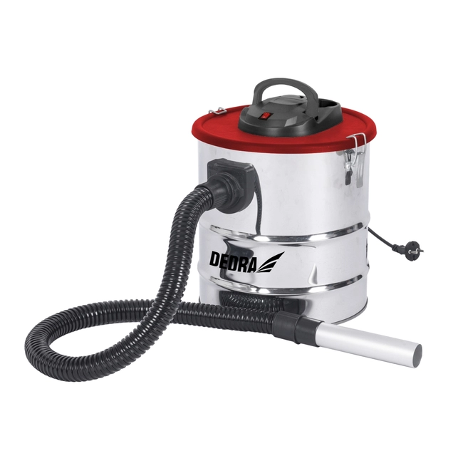 CHIMNEY VACUUM CLEANER 1200W 20L DEDRA