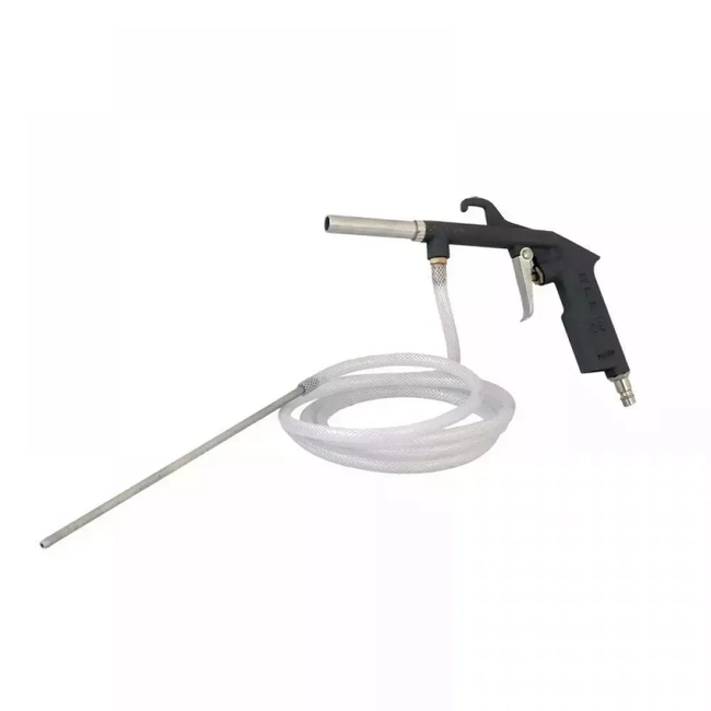 PANSAM SANDBLASTING GUN A532026 WITH HOSE