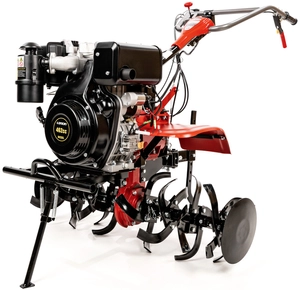 LONCIN 1WG7.5-146FC-Z SPRINION PŮDNÍ GRILÁTOR DIESEL KULTIVÁTOR ROPA NA STARTÉR 10HP / 146cm + VELKÁ KOLA PŘIŠLA ZDARMA - EWIMAX - OFICIÁLNÍ DISTRIBUTOR - AUTORIZOVANÝ PRODEJCE LONCIN