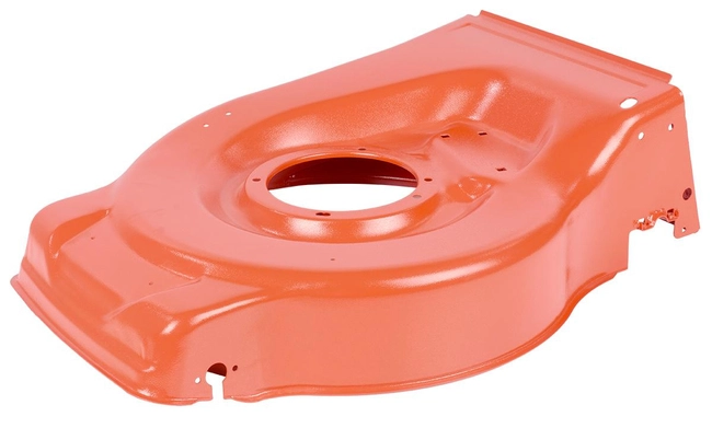 Weibang lawn mower housing WB536SB;SKL red ORIGINAL PART 5360101010J/46