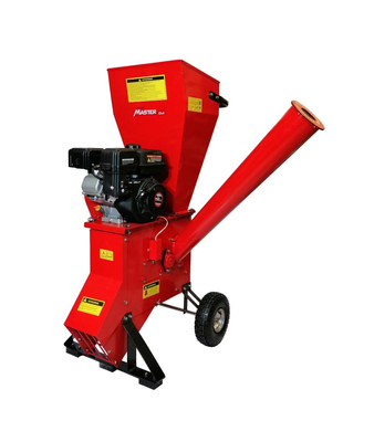 MASTERCUT TTE-7002 ROZDRABNIACZ SPALINOWY REBAK DO GAŁĘZI 7.5cm / 6.5 KM