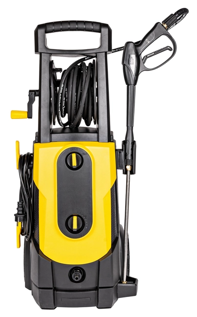 CEDRUS MC150 HIGH PRESSURE WASHER 3200W / 225 Bar / INDUCTIVE / brass pump - OFFICIAL DISTRIBUTOR - AUTHORIZED DEALER CEDRUS