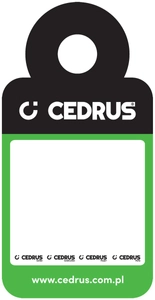 Cedrus Garden cargo hanger REKL00233