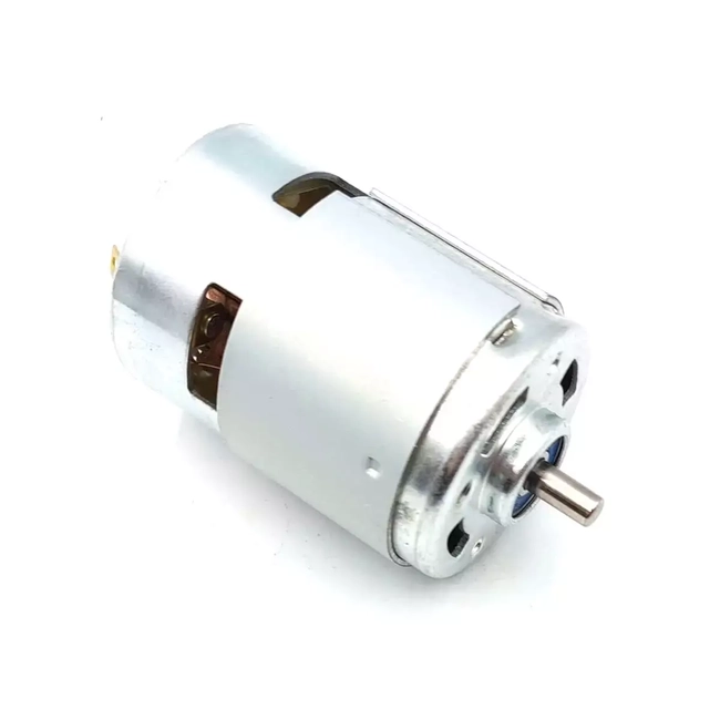 #4 RS555PM 18V DC MOTOR PRO BRUSKU DELTA DEDRA DED7063