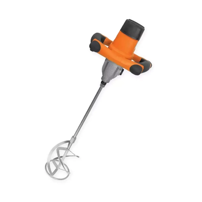 ELECTRIC MIXER A140020 PANSAM 1400W, 2 SPEED, FOR MORTAR, PLASTER, ADHESIVES, PAINTS AND VARNISHES