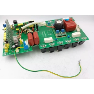 #1 CONTROL BOARD FOR DEDRA DESTI225AC WELDING MACHINE