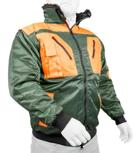 All-season 4-in-1 chainsaw jacket size XL 110032