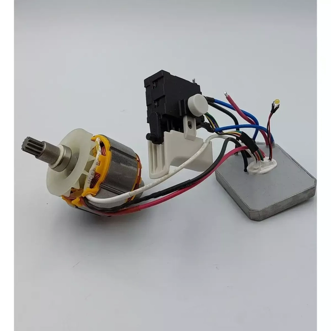 #48 MOTOR WITH INVERTER FOR DED7156 DRYWALL SCREWDRIVER