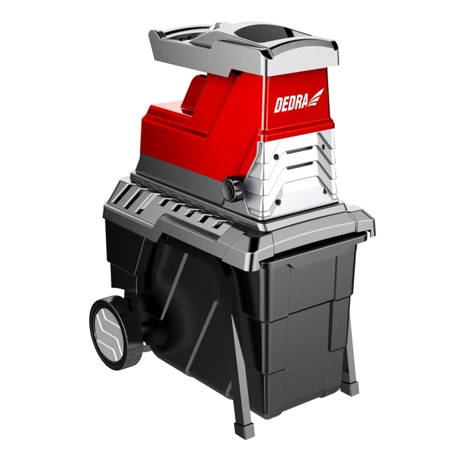 BRANCH SHREDDER 2800W, 45MM, DEDRA DED8682