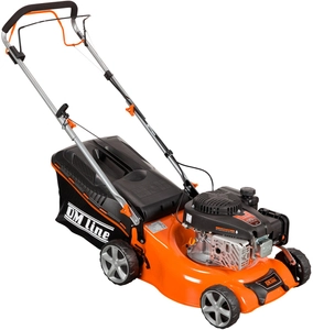 OLEO MAC OM-LINE GVH 42 TK LAWN MOWER WITH DRIVE STEEL HOUSING OO-OTHGVH42TK - OFFICIAL DISTRIBUTOR - AUTHORIZED OLEO-MAC DEALER