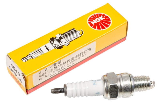 CEDRUS spark plug foot ST01 070652