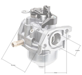 Gaźnik Loncin LC1P65FA z automatycznym ssaniem 080003