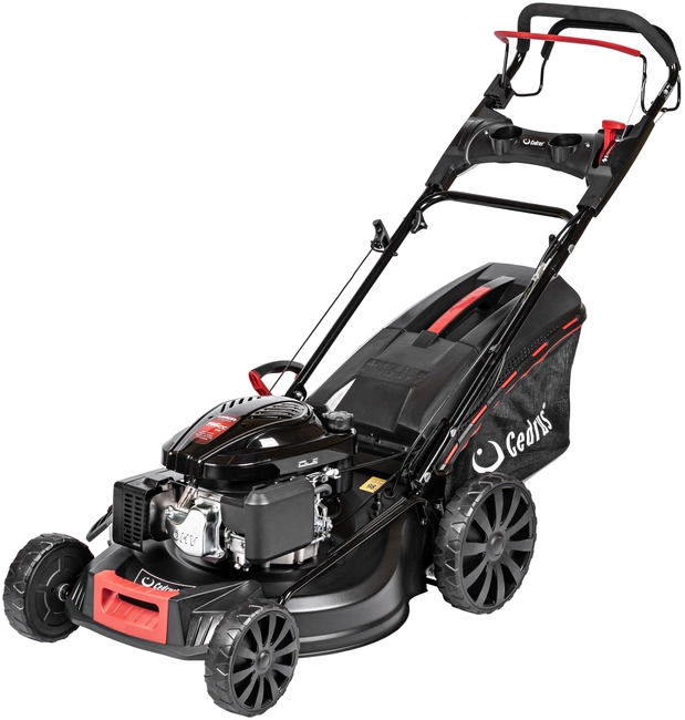 CEDRUS KS53S-L SPRINAL MOWER WITH LONCIN MOTOR LC1P70FC 53cm / 6,5 HP - EWIMAX - OFFICIAL DISTRIBUTOR - AUTHORIZED DEALER CEDRUS