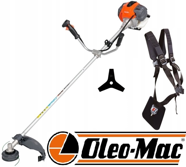 OLEO MAC BCH 310 T FOUR-STROKE 4T PETROL LAWN MOWER TRIMMER PREMIUM GRADE 61559008E5 EWIMAX OFFICIAL DISTRIBUTOR - AUTHORIZED OLEO-MAC DEALER