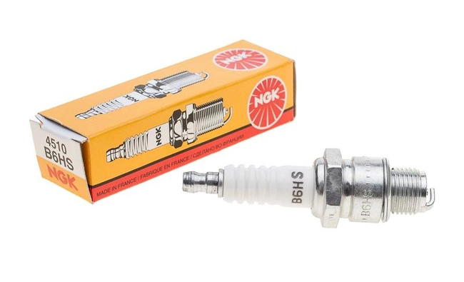 NGK B6HS Peugeot AS Motor 4510 spark plug