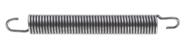 MTD tensioner spring RO9717