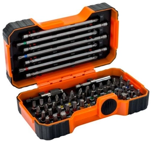 BAHCO bit set 54 pcs. 59/S54BC