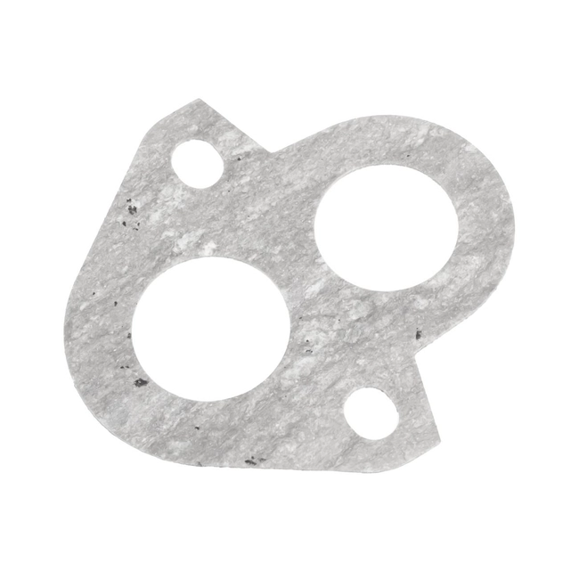 Kawasaki TJ45E maroon carburetor-connector gasket