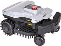 WIPER ECOROBOT IKE S+ PLUS ROBOT KOSZĄCY KOSIARKA AUTOMATYCZNA DO TRAWY 1300m2 GSM, GPS, 5.0Ah 20-5030-10 - OFICJALNY DYSTRYBUTOR - AUTORYZOWANY DEALER WIPER
