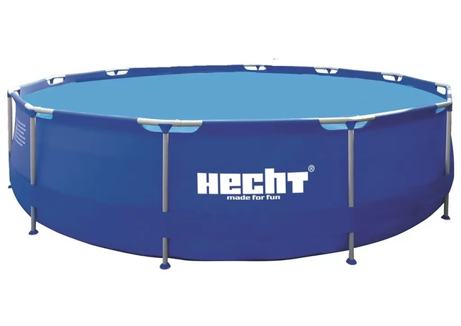 HECHT 3476 FAMILY GROUND FLOOR BASIN 4383 Liters 300 x 76 CM BLUESEA- EWIMAX OFFICIAL DISTRIBUTOR - AUTHORIZED HECHT DEALER