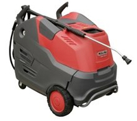 OLEO-MAC PWH 407 T MYJKA WYSOKOCIŚNIENIOWA PROFESJONALNA 200 bar KLASA PREMIUM 90600364 EWIMAX-OFICJALNY DYSTRYBUTOR - AUTORYZOWANY DEALER OLEO-MAC
