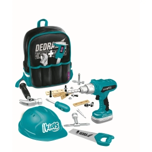 28PCS TOY SET SCREWDRIVER, BACKPACK, DEDRA M TOOLS315.006