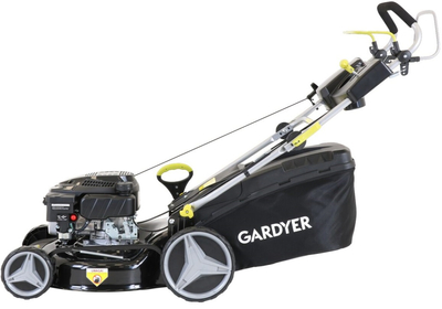 GARDYER MP800 KOSIARKA SPALINOWA DO TRAWY 5KM 46cm - OFICJALNY DYSTRYBUTOR - AUTORYZOWANY DEALER GARDYER