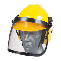 Kask kompletny z siatką /3cześci/ DP85E+VM85S+EP106