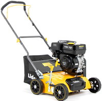 LIDER DKW40 WERTYKULATOR SPALINOWY DO TRAWY AREATOR 2w1 6KM - OFICJALNY DYSTRYBUTOR - AUTORYZOWANY DEALER LIDER