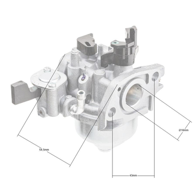 Gaźnik Honda GX120 8R32-10