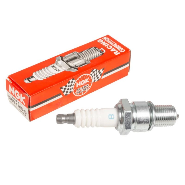 NGK spark plug R6918B-8 KTM EXC125 4492