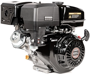 LONCIN G420F-L PETROL ENGINE 15 hp horizontal cone shaft 22.2 mm / 110 mm G420F-L MOTOR HONDA GX420 - EWIMAX - OFFICIAL DISTRIBUTOR - AUTHORIZED LONCIN DEALER