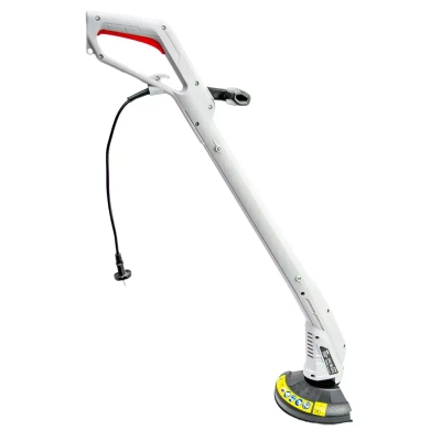 DEDRA DED8696 Podkaszarka elektryczna, kosa do trawy 350W, 22 cm, trymer ogrodowy