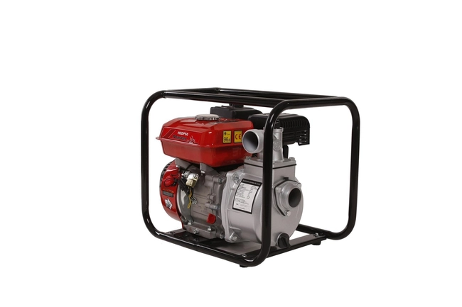 MASTERCUT HSDP50 2" MOTOROVÉ ČERPADLO PRO ČISTOU VODU PRO HASIČE 25000 l/h 25m3/h