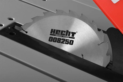 HECHT 8254 PIŁA PILARKA PRZECINARKA DO DREWNA STOŁOWA TARCZOWA EWIMAX - OFICJALNY DYSTRYBUTOR - AUTORYZOWANY DEALER HECHT -